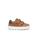 Geox batai be auliuko rudi